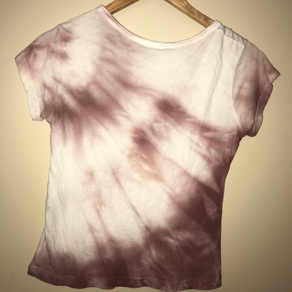 Auburn Tie-Dye Shirt - Picture 4 of 5